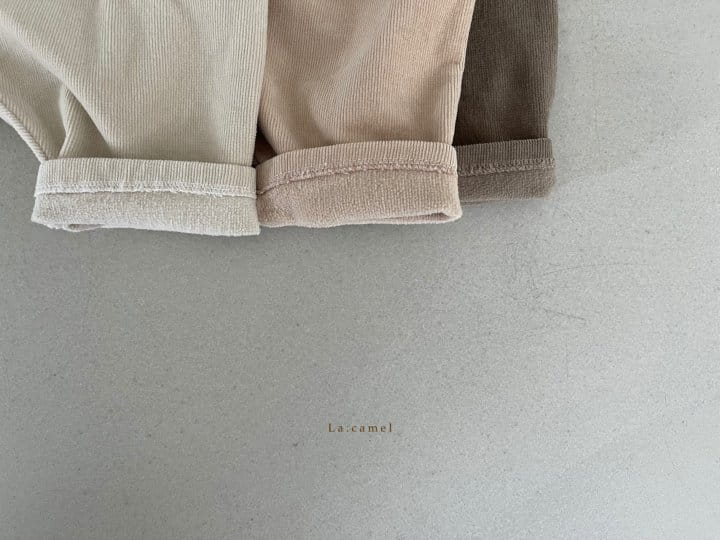 LA CAMEL - Korean Children Fashion - #Kfashion4kids - Urban Pants - 5