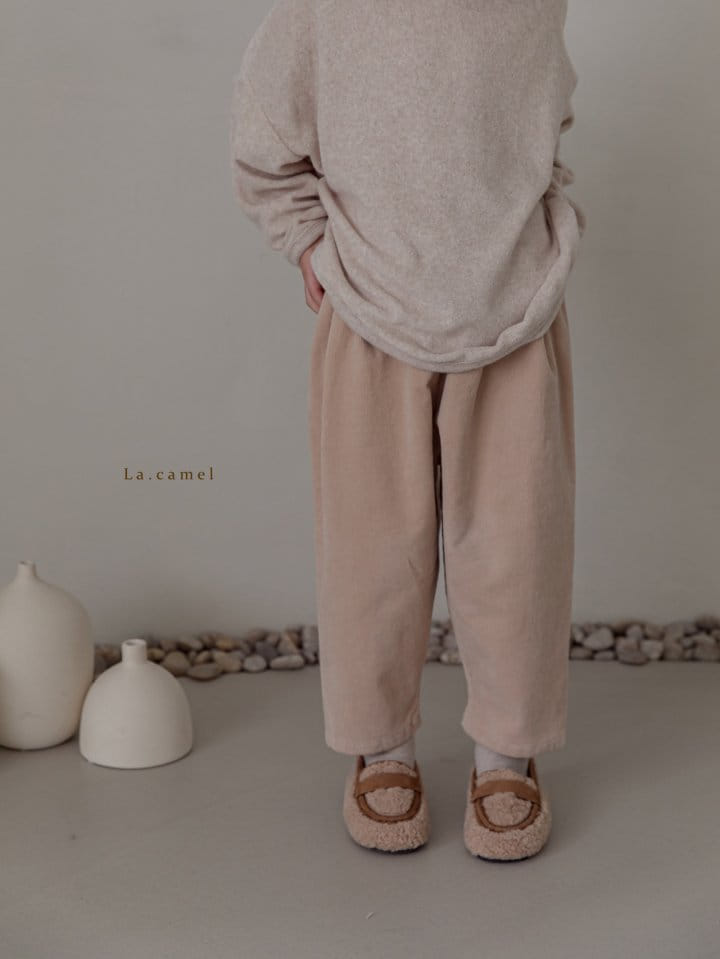 LA CAMEL - Korean Children Fashion - #Kfashion4kids - Urban Pants - 6