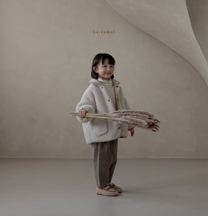 LA CAMEL - Korean Children Fashion - #Kfashion4kids - Urban Pants - 8