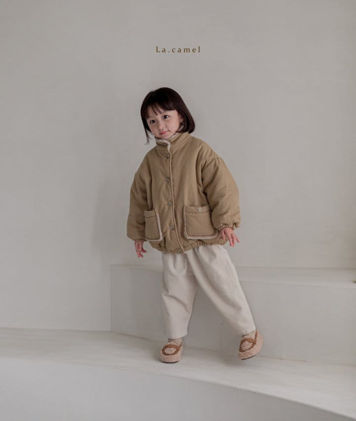 LA CAMEL - Korean Children Fashion - #Kfashion4kids - Urban Pants - 9