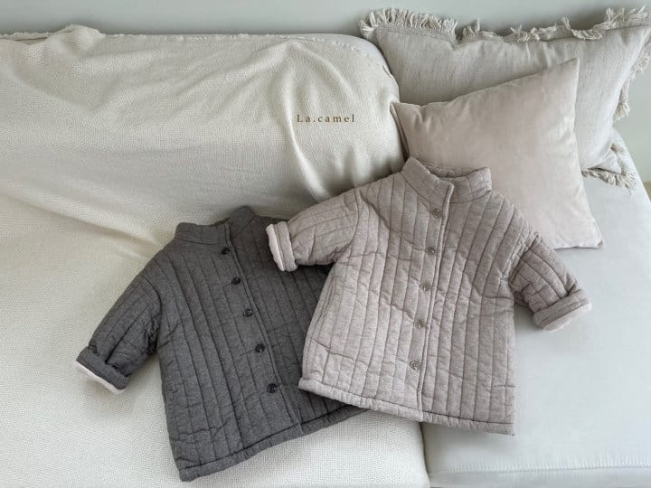 LA CAMEL - Korean Children Fashion - #Kfashion4kids - With Padding
