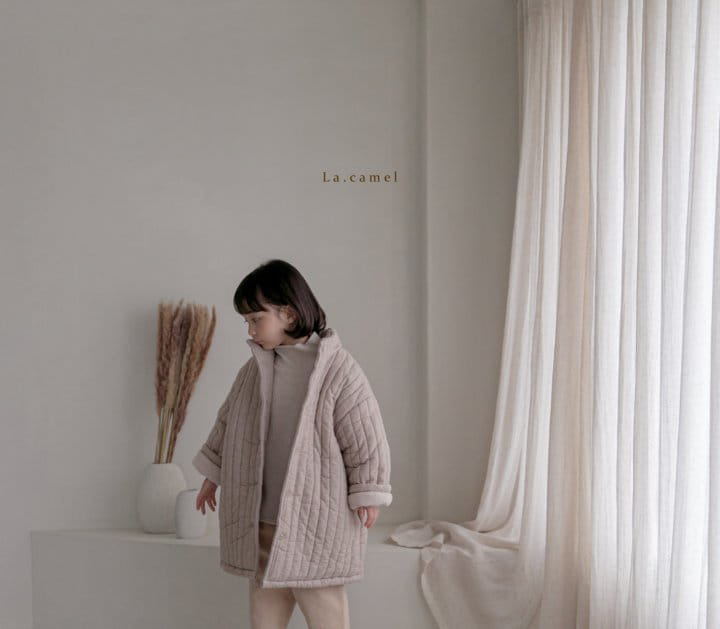 LA CAMEL - Korean Children Fashion - #Kfashion4kids - With Padding - 10