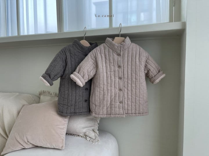 LA CAMEL - Korean Children Fashion - #Kfashion4kids - With Padding - 2