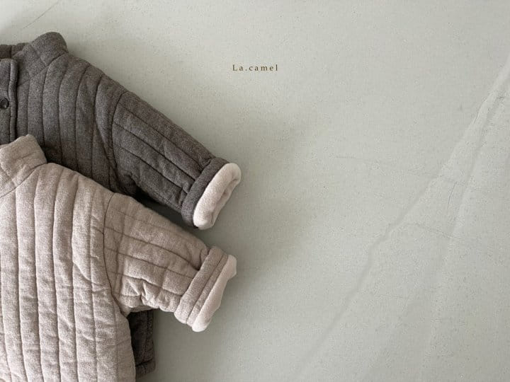 LA CAMEL - Korean Children Fashion - #Kfashion4kids - With Padding - 3