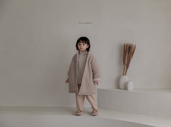 LA CAMEL - Korean Children Fashion - #Kfashion4kids - With Padding - 7