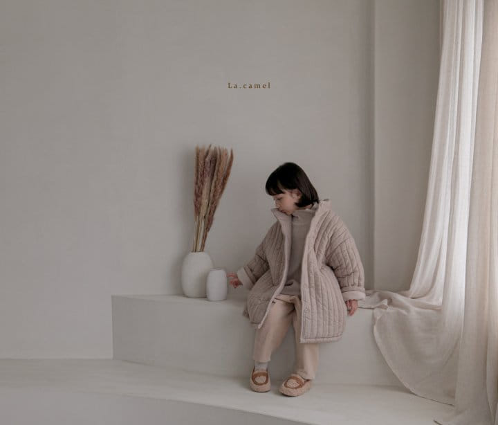 LA CAMEL - Korean Children Fashion - #Kfashion4kids - With Padding - 8
