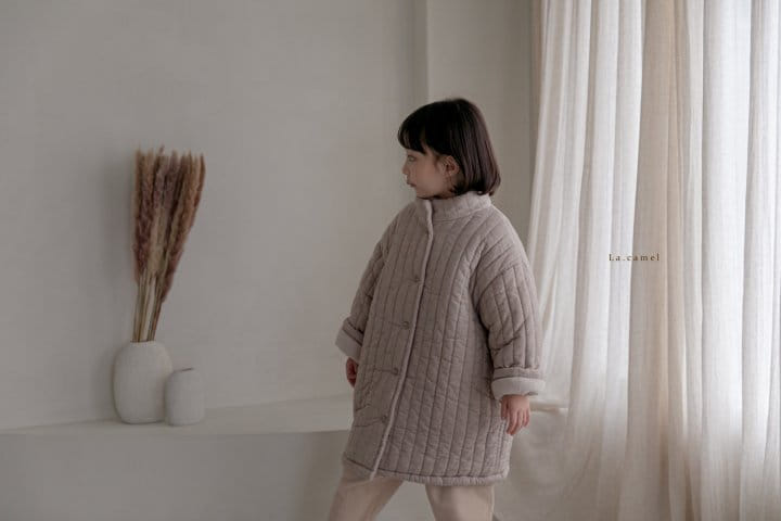 LA CAMEL - Korean Children Fashion - #Kfashion4kids - With Padding - 9