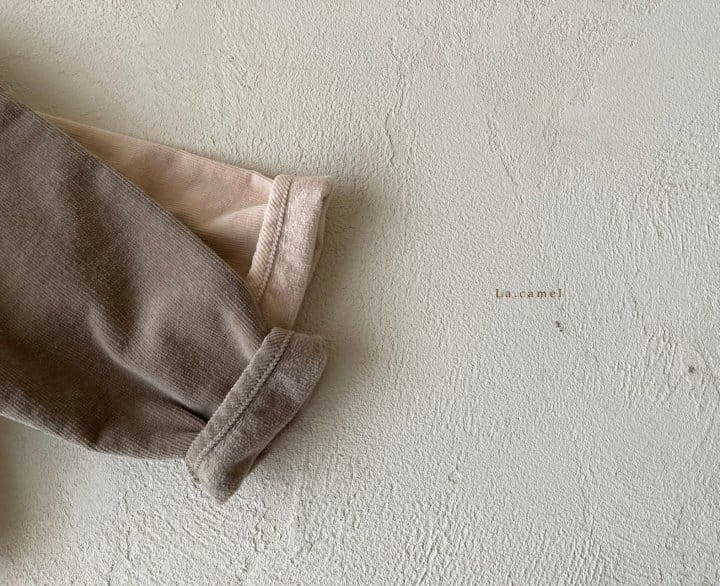 LA CAMEL - Korean Children Fashion - #Kfashion4kids - Noa Shirt - 5
