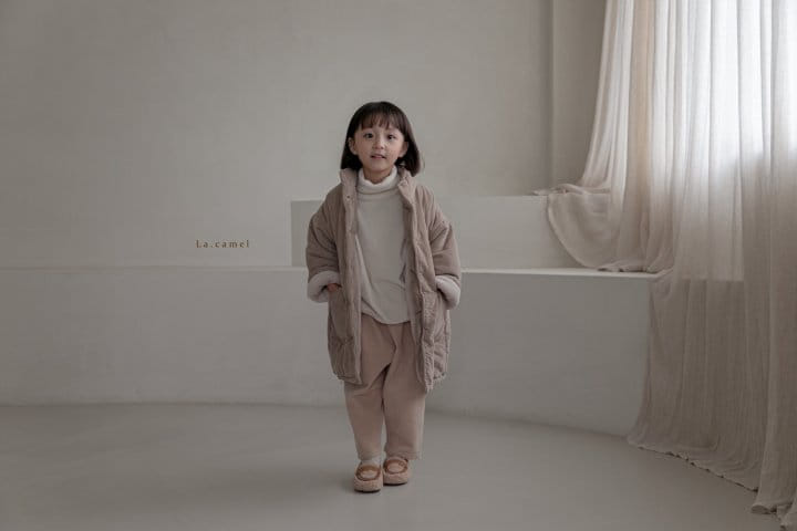 LA CAMEL - Korean Children Fashion - #Kfashion4kids - Lunna Padding - 10