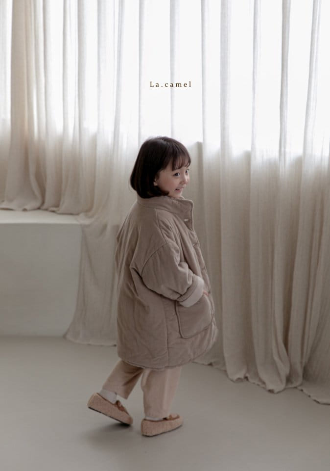LA CAMEL - Korean Children Fashion - #Kfashion4kids - Lunna Padding - 11