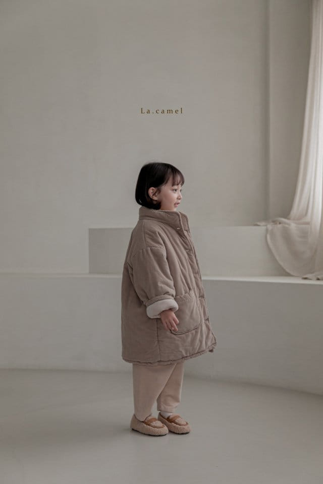 LA CAMEL - Korean Children Fashion - #Kfashion4kids - Lunna Padding - 12