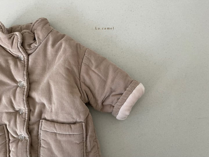 LA CAMEL - Korean Children Fashion - #Kfashion4kids - Lunna Padding - 7