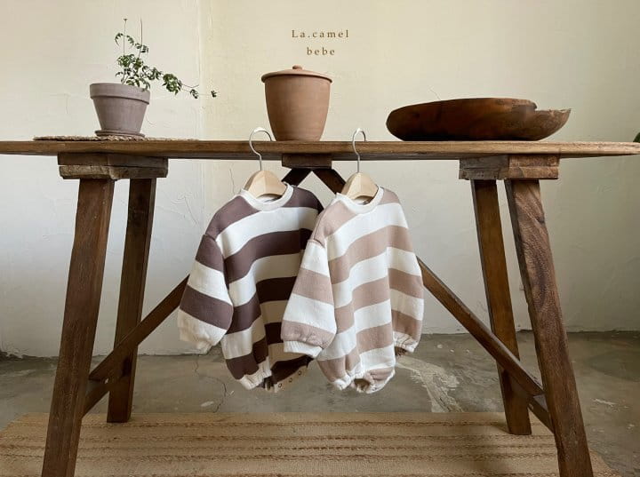 LA CAMEL - Korean Children Fashion - #Kfashion4kids - Rich Bodysuit - 5