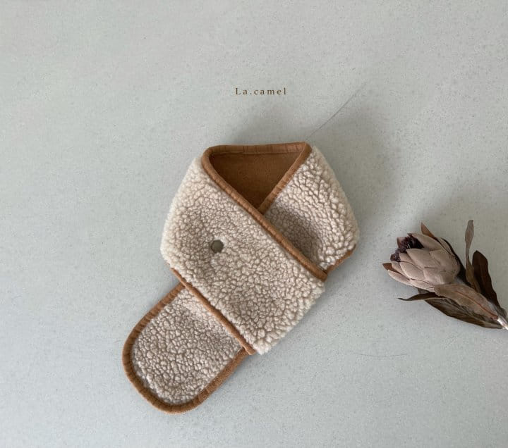 LA CAMEL - Korean Children Fashion - #Kfashion4kids - Rei Muffler