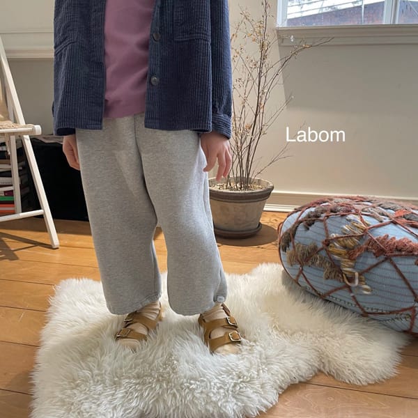 LABOM - Korean Children Fashion - #Kfashion4kids - Friends String Pants