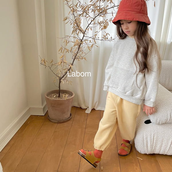 LABOM - Korean Children Fashion - #Kfashion4kids - Friends String Pants - 8