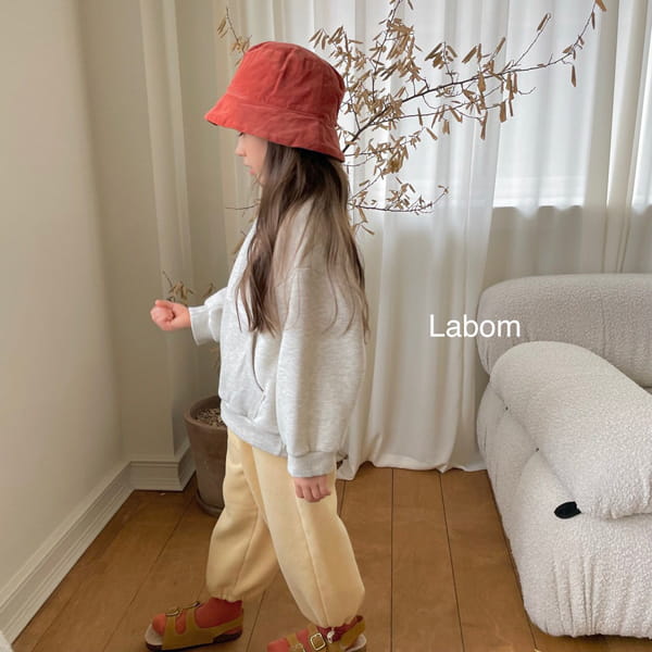 LABOM - Korean Children Fashion - #Kfashion4kids - Friends String Pants - 9