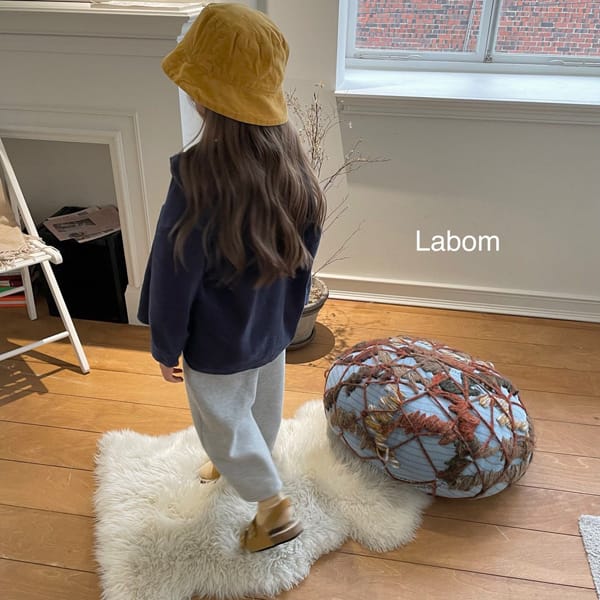 LABOM - Korean Children Fashion - #Kfashion4kids - Taco Rib Shirt - 4