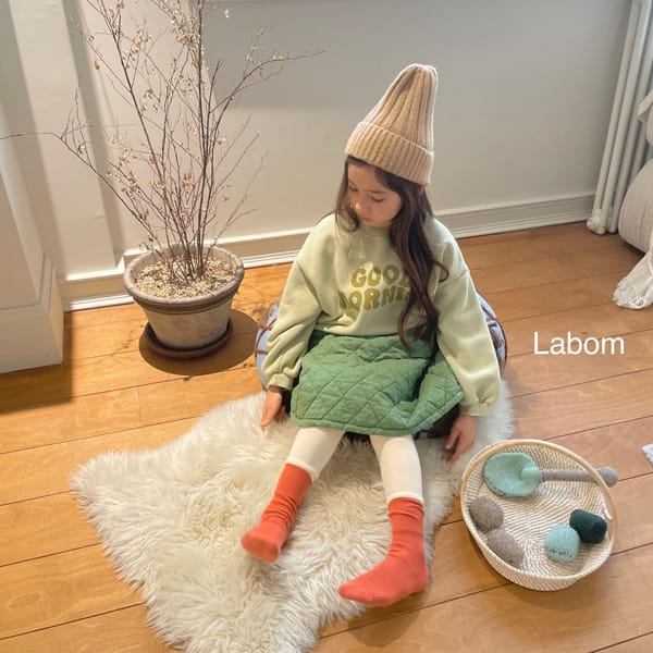 LABOM - Korean Children Fashion - #Kfashion4kids - Jjocho Leggings - 3