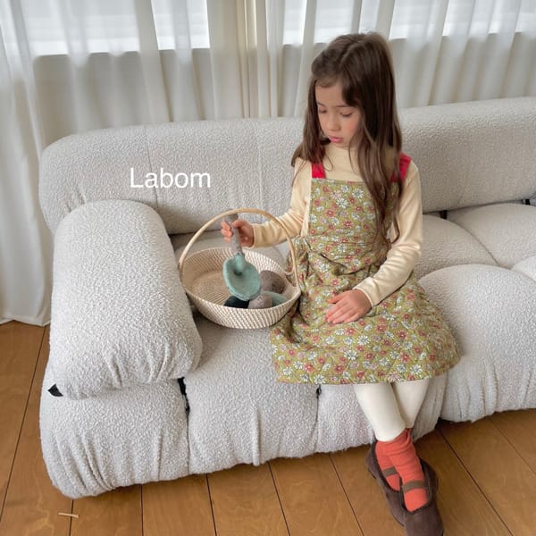 LABOM - Korean Children Fashion - #Kfashion4kids - Jjocho Leggings - 4
