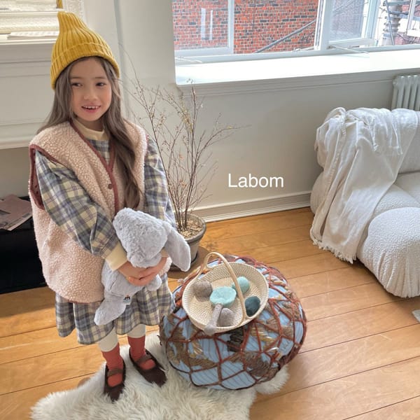 LABOM - Korean Children Fashion - #Kfashion4kids - Jjocho Leggings - 6