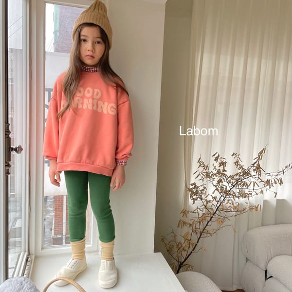 LABOM - Korean Children Fashion - #Kfashion4kids - Jjocho Leggings - 8
