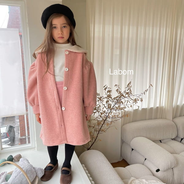 LABOM - Korean Children Fashion - #Kfashion4kids - Wendy Top Bottom Set - 10