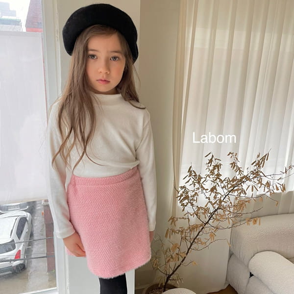 LABOM - Korean Children Fashion - #Kfashion4kids - Wendy Top Bottom Set - 9