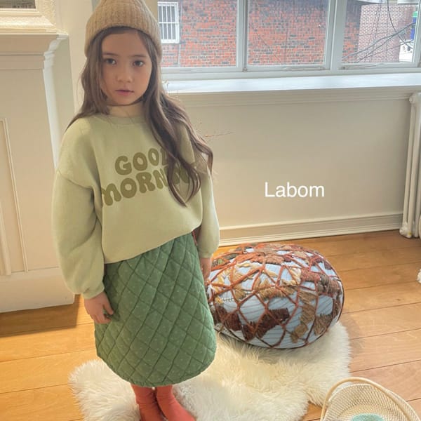 LABOM - Korean Children Fashion - #Kfashion4kids - Merry Dot Skirt - 9