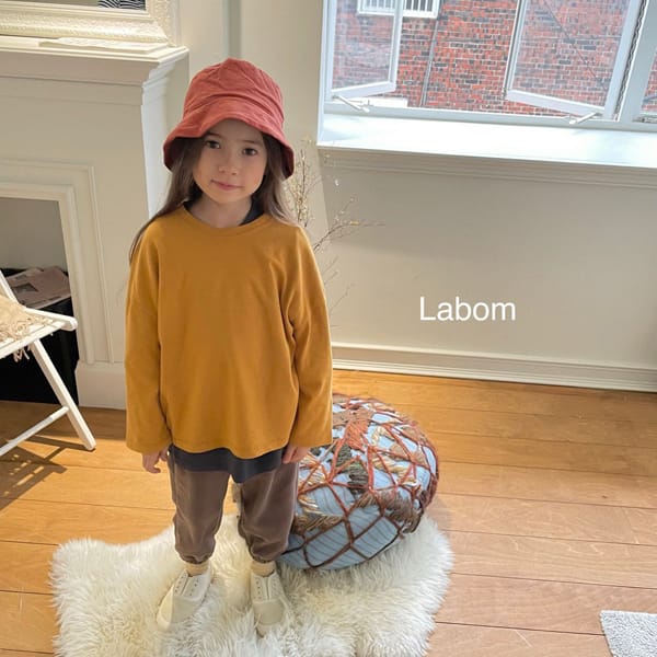 LABOM - Korean Children Fashion - #Kfashion4kids - Mellow Jogger Pants - 2