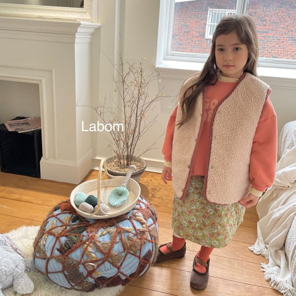 LABOM - Korean Children Fashion - #Kfashion4kids - Roro Dungarees One-piece - 8