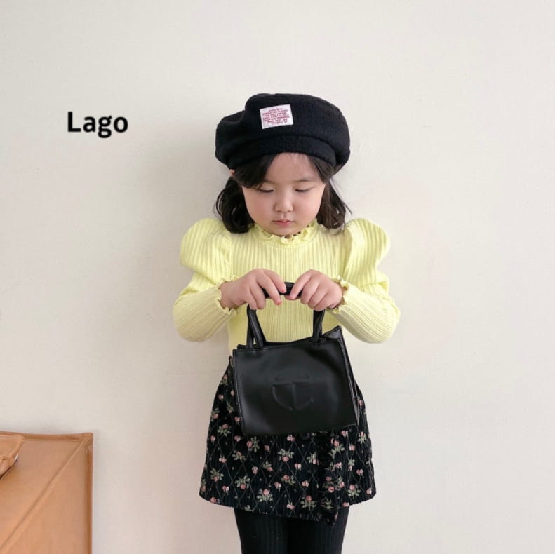 LAGO - Korean Children Fashion - #Kfashion4kids - Rose Wrap Pants - 11