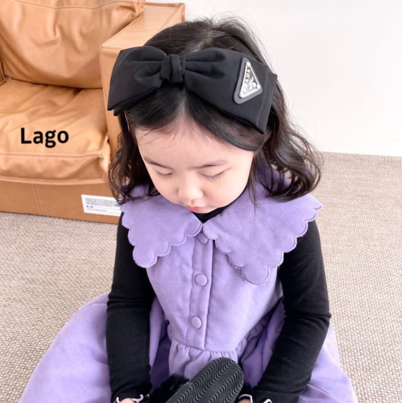 LAGO - Korean Children Fashion - #Kfashion4kids - Lulu Bonding One-piece - 7