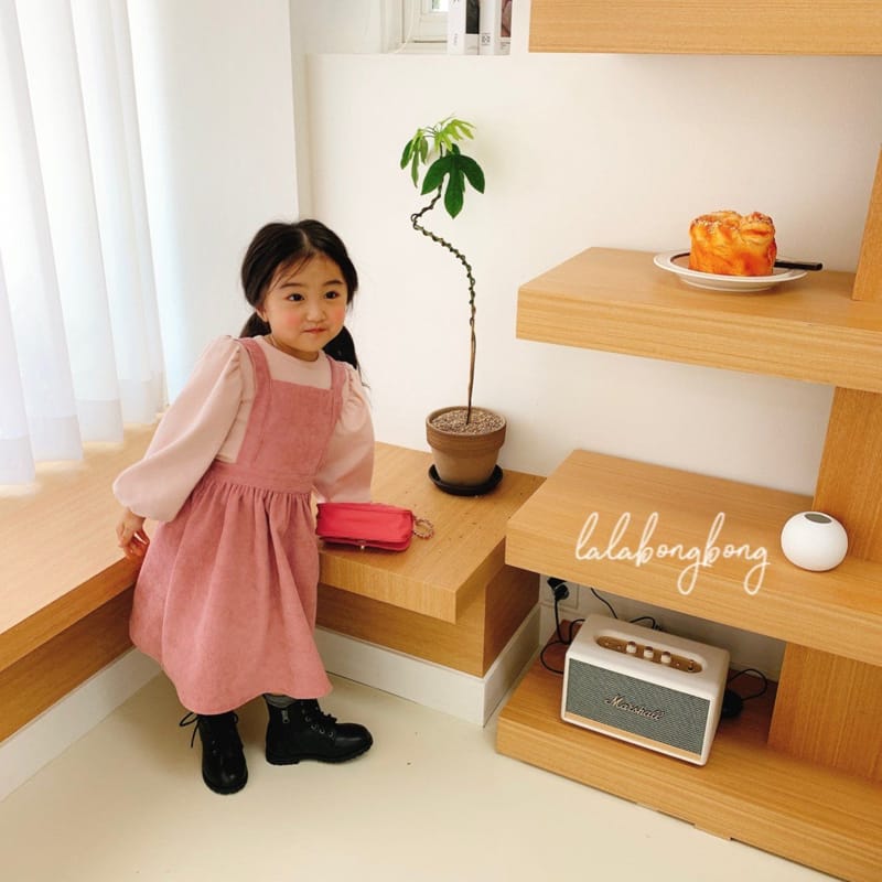 LALABONGBONG - Korean Children Fashion - #Kfashion4kids - Puff Tee - 7