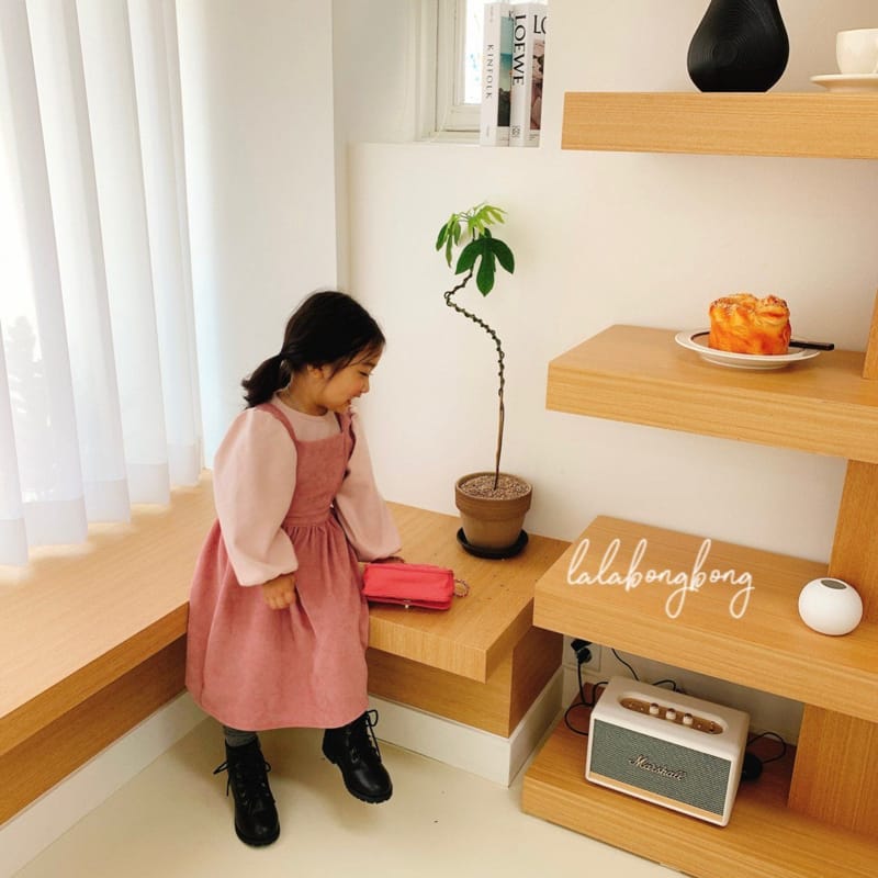 LALABONGBONG - Korean Children Fashion - #Kfashion4kids - Puff Tee - 8