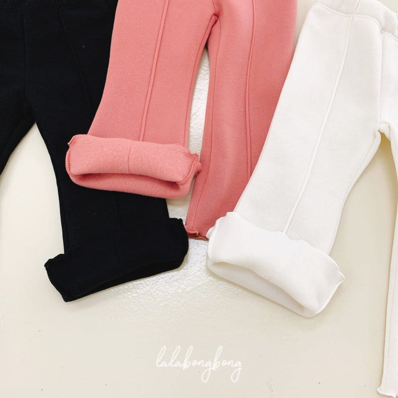LALABONGBONG - Korean Children Fashion - #Kfashion4kids - Bootscut Pants