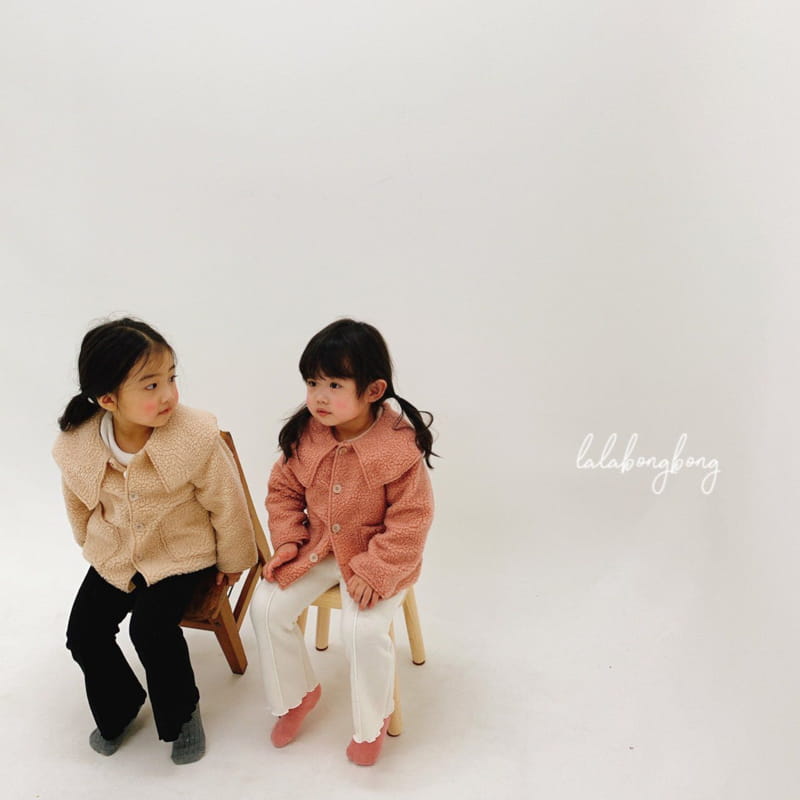 LALABONGBONG - Korean Children Fashion - #Kfashion4kids - Bootscut Pants - 10