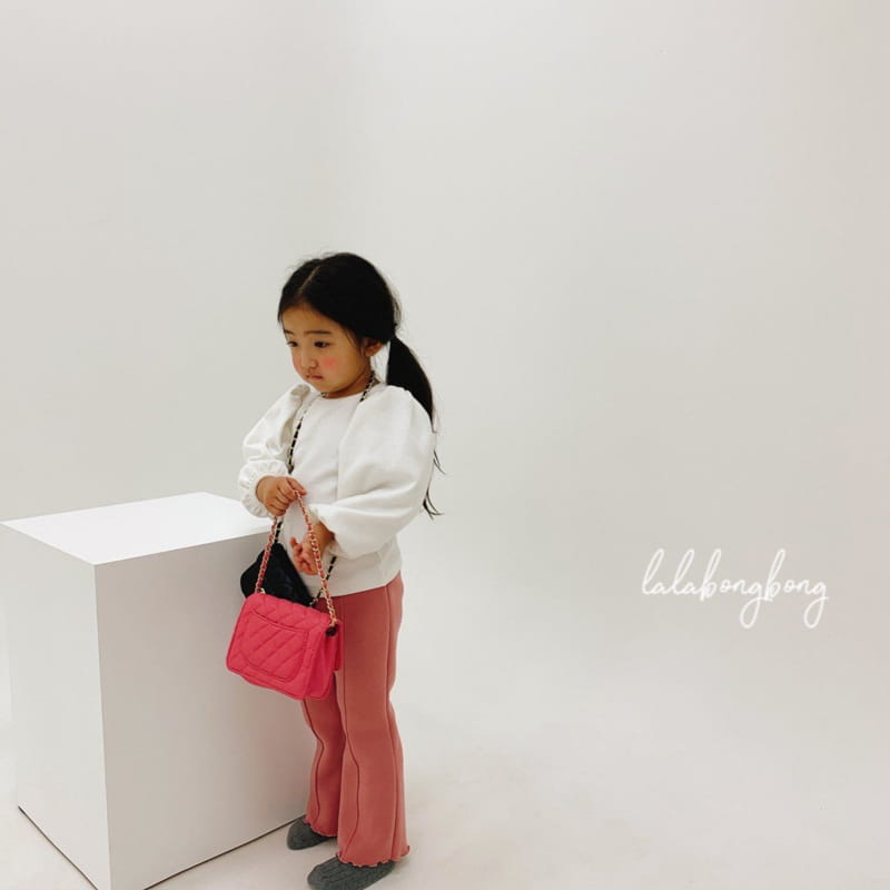 LALABONGBONG - Korean Children Fashion - #Kfashion4kids - Bootscut Pants - 11