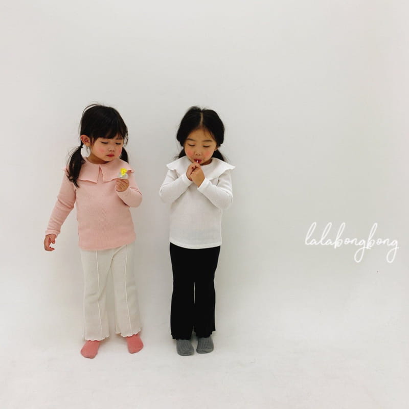 LALABONGBONG - Korean Children Fashion - #Kfashion4kids - Bootscut Pants - 12