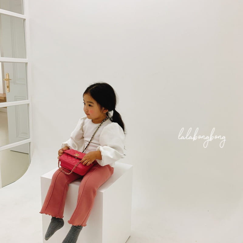LALABONGBONG - Korean Children Fashion - #Kfashion4kids - Bootscut Pants - 3