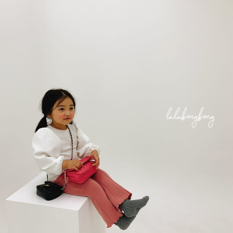 LALABONGBONG - Korean Children Fashion - #Kfashion4kids - Bootscut Pants - 4