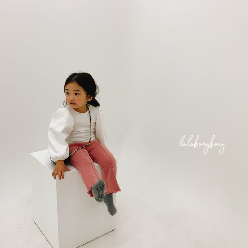 LALABONGBONG - Korean Children Fashion - #Kfashion4kids - Bootscut Pants - 5