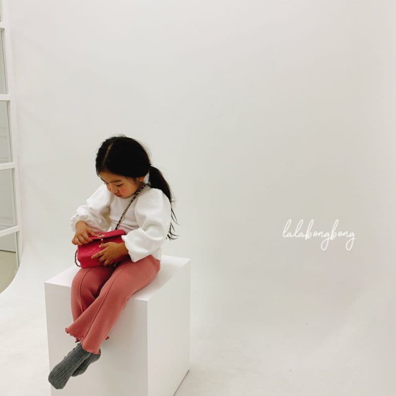LALABONGBONG - Korean Children Fashion - #Kfashion4kids - Bootscut Pants - 6