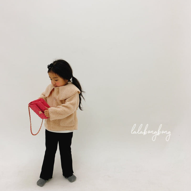 LALABONGBONG - Korean Children Fashion - #Kfashion4kids - Bootscut Pants - 7