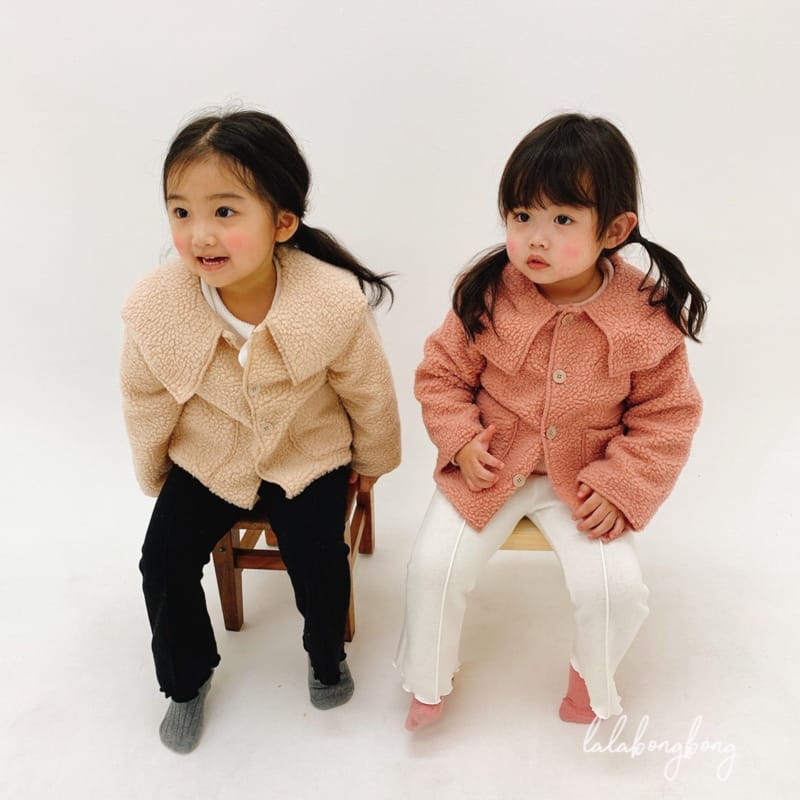 LALABONGBONG - Korean Children Fashion - #Kfashion4kids - Bootscut Pants - 8