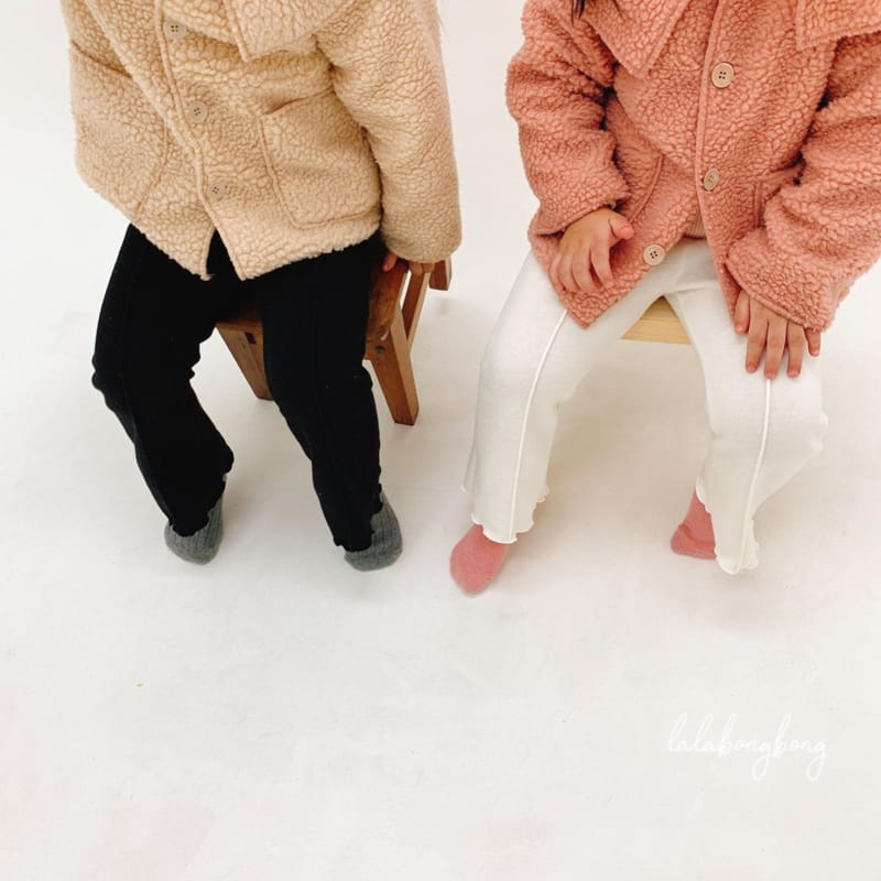 LALABONGBONG - Korean Children Fashion - #Kfashion4kids - Bootscut Pants - 9