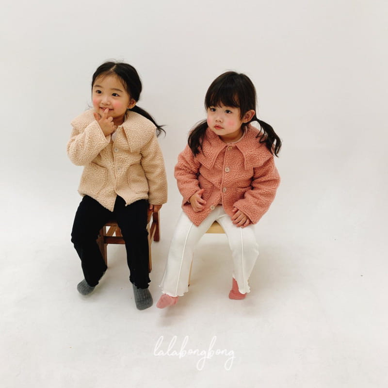 LALABONGBONG - Korean Children Fashion - #Kfashion4kids - Dumble Jacket