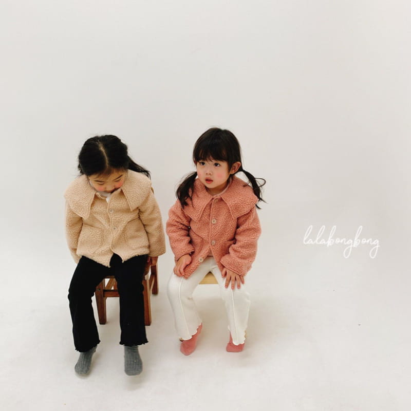 LALABONGBONG - Korean Children Fashion - #Kfashion4kids - Dumble Jacket - 3