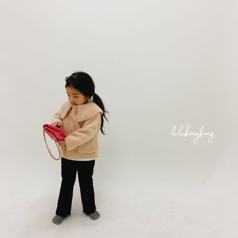 LALABONGBONG - Korean Children Fashion - #Kfashion4kids - Dumble Jacket - 4