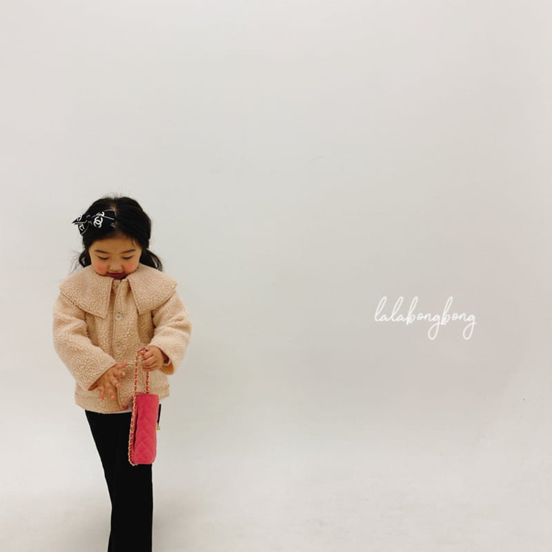 LALABONGBONG - Korean Children Fashion - #Kfashion4kids - Dumble Jacket - 5